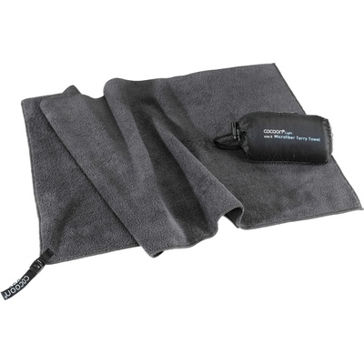 Cocoon Микрофибърна кърпа Cocoon Terry Towel Light Microfiber towel - Koala - размер 60 x 30 cm (555-0029-0411)