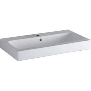 Geberit Умивалник Geberit Icon 75 см за мебели с отвор за смесител (124075000)