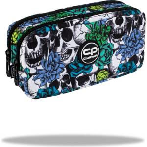 COOLPACK Ученически несесер с два ципа Coolpack Primo Reserve