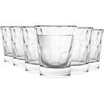 Bormioli Rocco ЧАШИ ЗА ШОТ diamond 85ml 6БР (350238baz121990)