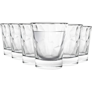Bormioli Rocco ЧАШИ ЗА ШОТ diamond 85ml 6БР (350238baz121990)
