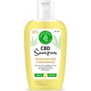 Zelená Země CBD Konopný šampon 125 ml