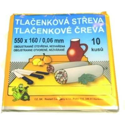 Střeva tlačenková 16x55 (10ks/sáč)
