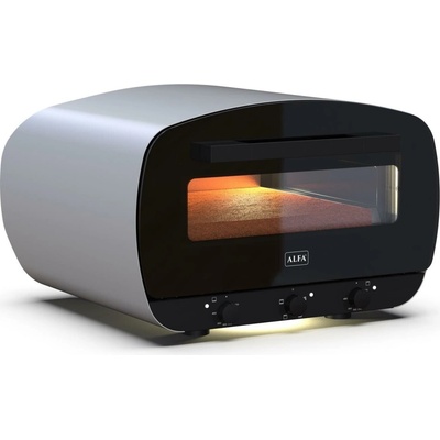 Alfa Forni URBE Pizza Oven light grey