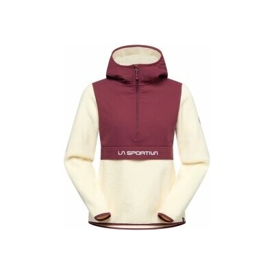 La Sportiva Guidance Sherpa Hoody Women béžová