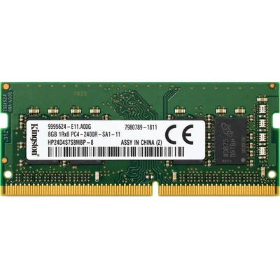 Kingston DDR4 8GB 2400MHz CL17 HP24D4S7S8MBP-8
