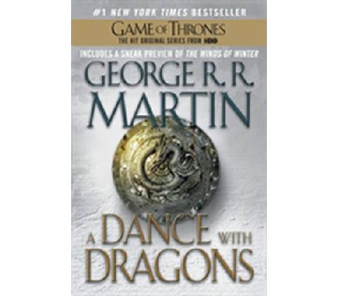 A Dance with Dragons