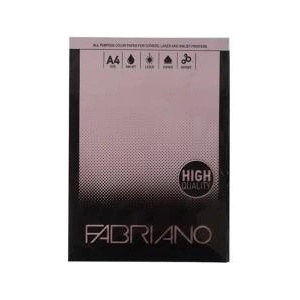 Fabriano Копирна хартия Fabriano Copy Tinta, A4, 80 g/m2, светлорозова, 50 листа, office1_1535100070