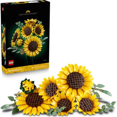 LEGO® The Botanical Collection - Sunflower Bouquet (11502)