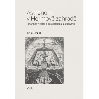 Astronom v Hermově zahradě