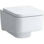 Laufen Pro S - Висяща тоалетна, 530x360 мм, без ръб, с LCC, бяла H8209624000001 (H8209624000001)