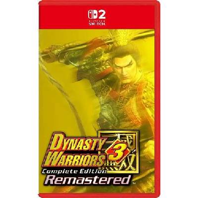 Dynasty Warriors 3: Complete Edition Remastered