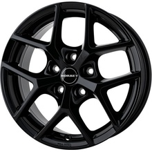 Borbet Y 7x17 5x114,3 ET35 black