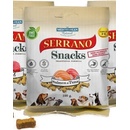 Mediterranean pamlsky pre psa Losos a Tuniak 100 g