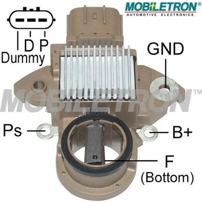 Regulátor alternátoru Mitsubishi A2TX3081