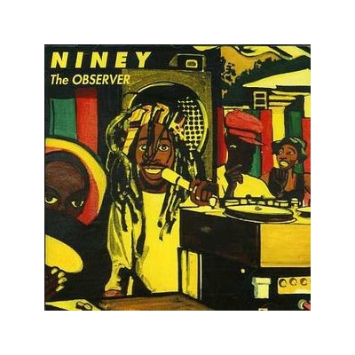 V/A - Niney The Observer Vol. 1 CD