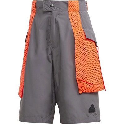 adidas Мъжки къси панталони Adidas City Escape Premium Shorts Mens - GREFIV