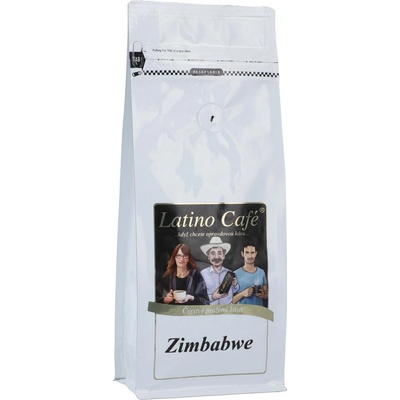 Latino Café Zimbabwe mletá 0,5 kg