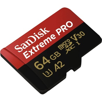 SanDisk microSDXC 64GB SDSQXCY-064G-GN6MA