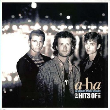 A-HA: HEADLINES & DEADLINES LP