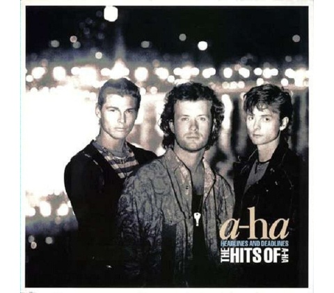A-HA: HEADLINES & DEADLINES LP