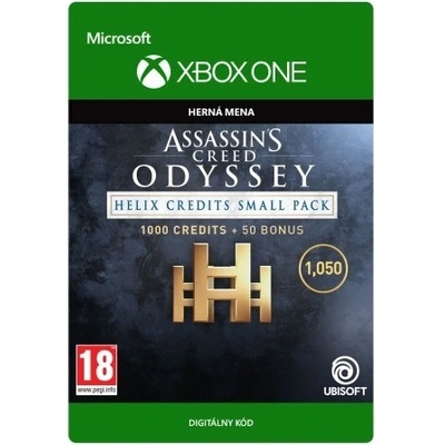Assassins Creed Odyssey: Helix Credits Small Pack