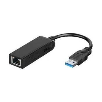 D-Link Мрежови адаптер D-Link DUB-1312 LAN 1 Gbps USB 3.0
