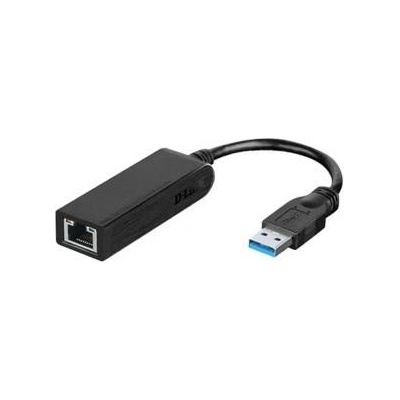 D-Link Мрежови адаптер D-Link DUB-1312 LAN 1 Gbps USB 3.0