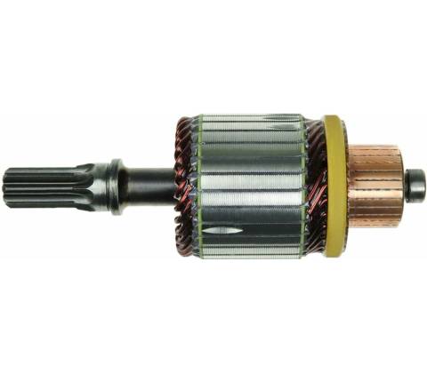 Rotor, štartér AS-PL SA2009