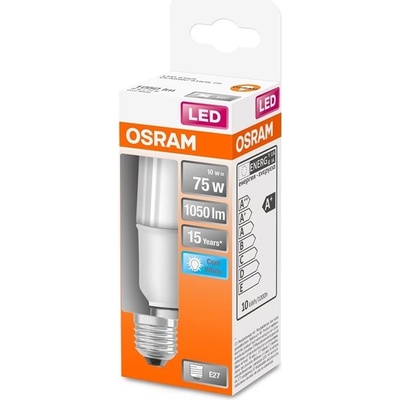 Osram LED žárovka , S15, E27, 10 W, 1050 lm, 4000 K