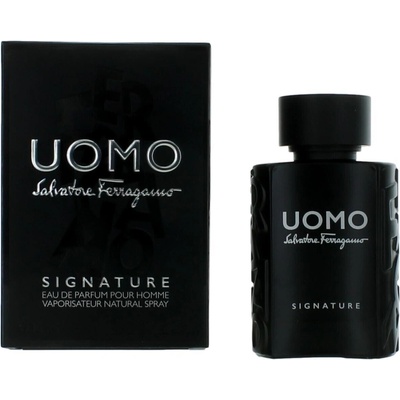 Salvatore Ferragamo Uomo Signature parfumovaná voda pánska 100 ml Tester