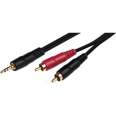 Soundking BJJ227 3 m Черeн Hi-Fi аудио кабел (BJJ227)