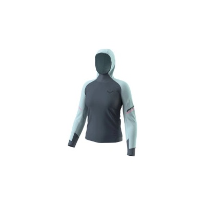 Dynafit Alpine Long Sleeve Tee Women cloud blue 0720