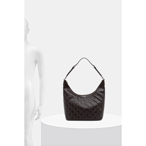 Calvin Klein чанта тип хобо дамска от имитация на кожа (LV04F3875G)