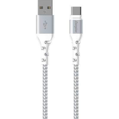 Energizer C520CKWH USB-A - USB-C USB 2m bílý