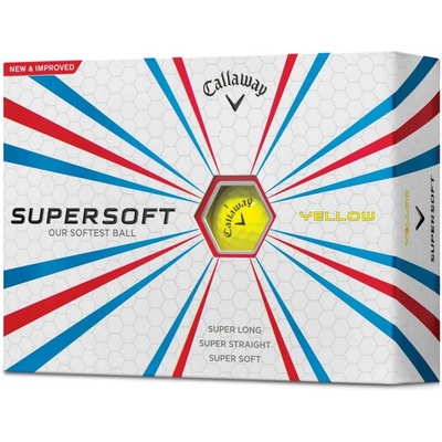 Callaway Supersoft – Zboží Dáma