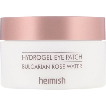 Heimish Bulgarian Rose Hydrogel Eye Patch 60 ks