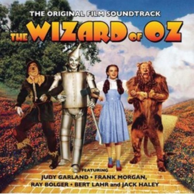 Ost - Wizard Of Oz CD