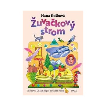 Žuvačkový strom