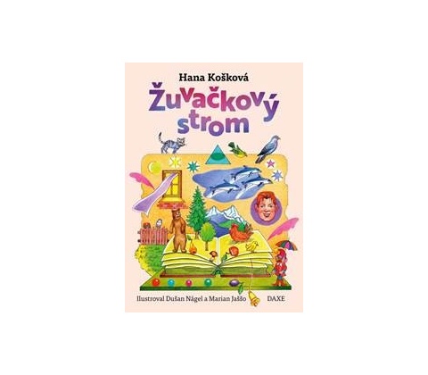 Žuvačkový strom