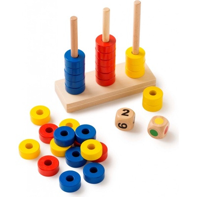 Toys for life učíme se stavět a počítat