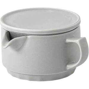 Origami Kyusu чайник - Матово сиво (78022306)