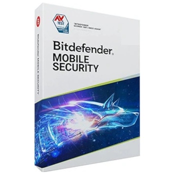Bitdefender Mobile Security iOS 1 lic. 12 mes.