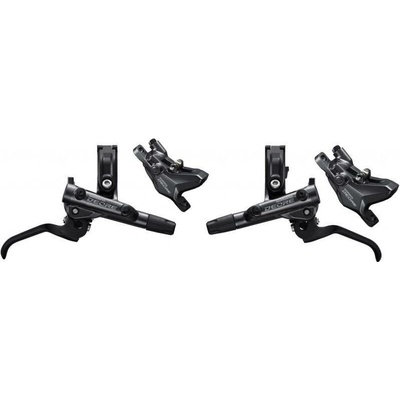 Brzda Shimano Deore BR-M6100 set p. + z. – Zboží Dáma