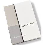 Semikolon Фотоалбум Leporello Natural Affair пясъчнобял (368755)