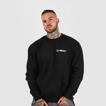 GymBeam Суичър PRO Jumper Black S