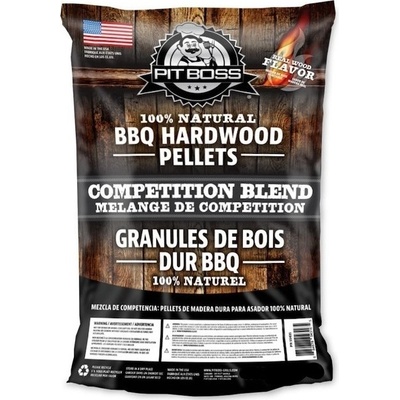 Pit Boss Competition Blend 9kg
