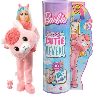 Barbie Cutie Reveal série 2 Vysněná země