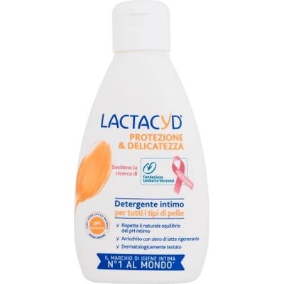 Lactacyd Femina нежна емулсия за интимна хигиена 200 ml за жени