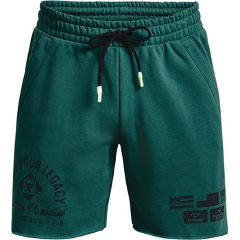 Image 1 of Under Armour Къси панталони Under Armour Men's Rck Heavyweight Performance Gym Shorts - Green
